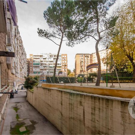 Confort Con Parking Para 3, Vive La Latina Madrid Buitenkant foto
