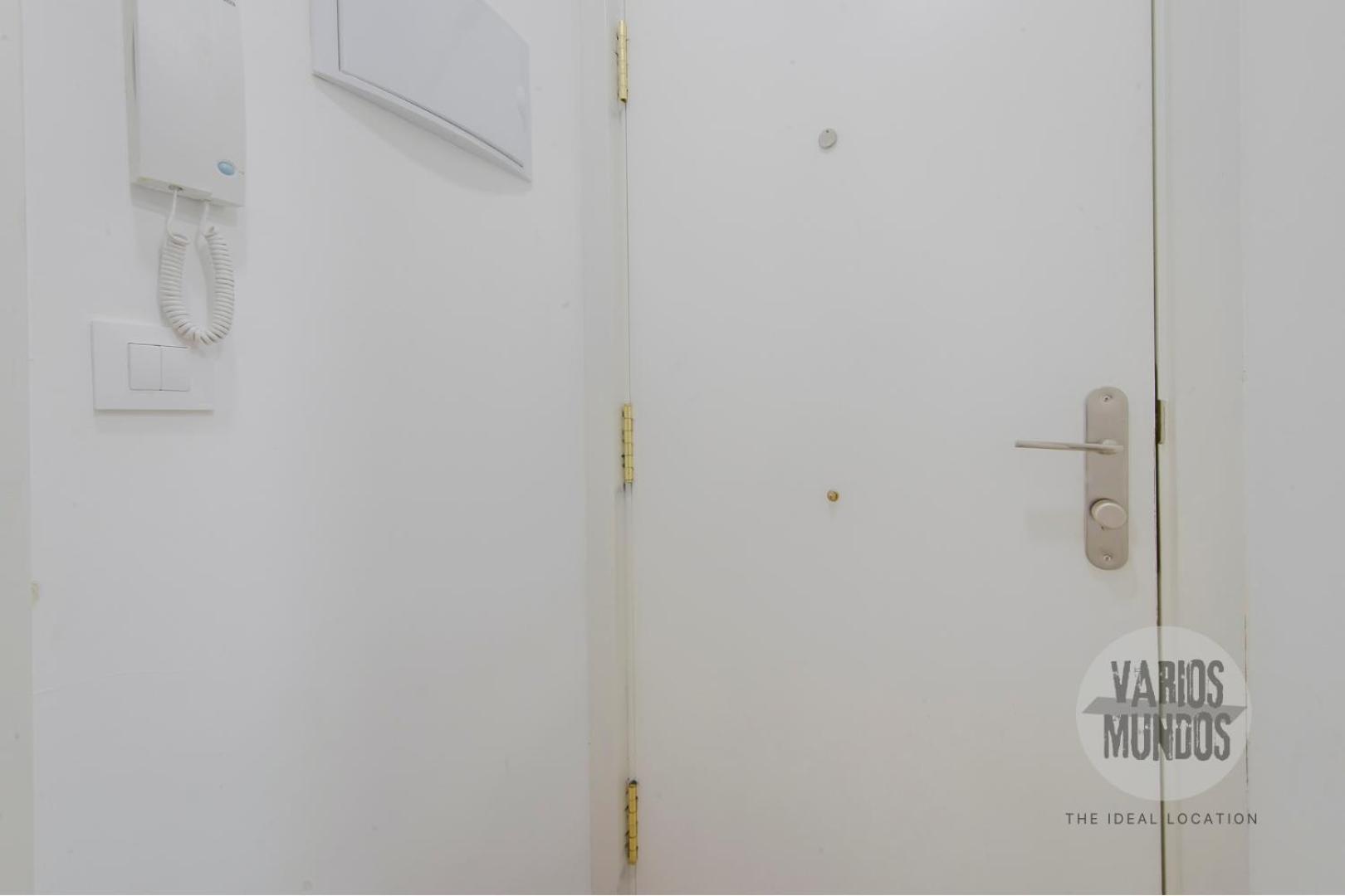 Confort Con Parking Para 3, Vive La Latina Madrid Buitenkant foto